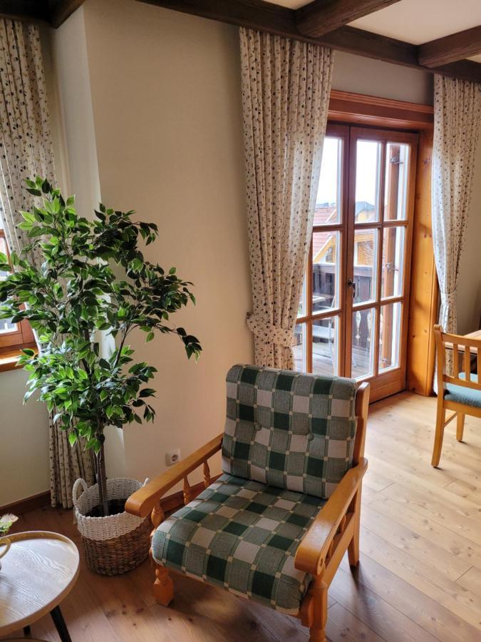 Appartement Liisa Bad Kleinkirchheim Exterior photo